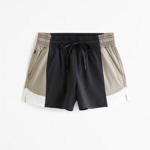 YPB motionTEK High Rise Lined Workout Short